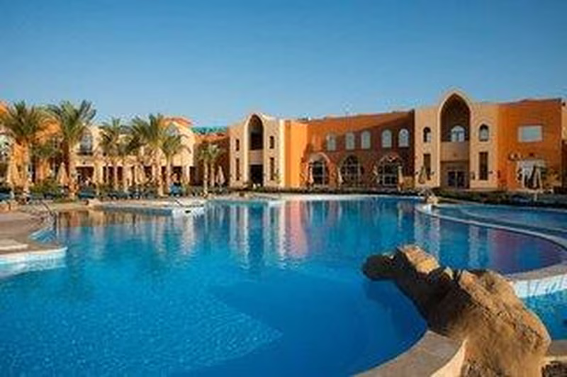 Nilschiff Nile Crown 2 o. La Terrasse Royal & Kairo & Novotel Marsa Alam