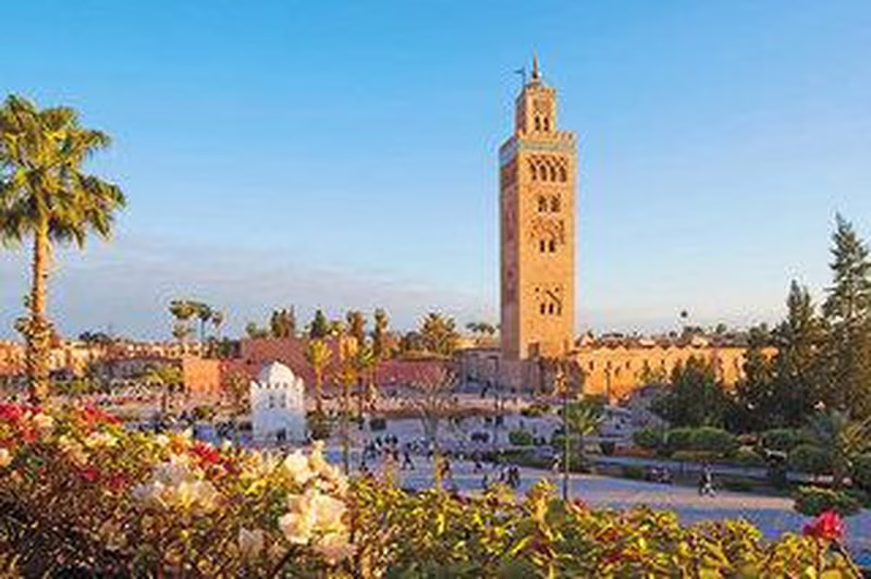 Marrakesch und das faszinierende Atlasgebirge bewusst entdecken