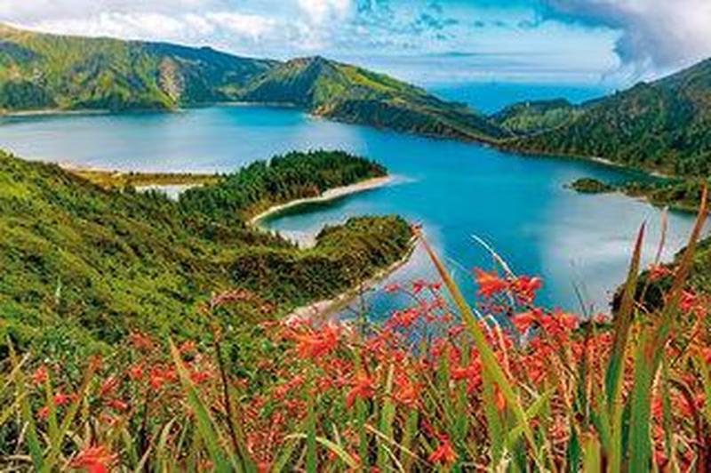 São Miguel Highlights erwandern