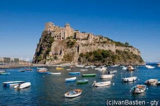 Italien - Kampanien: Badeurlaub im Hotel Bellevue in Ischia Porto