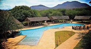 10 Tage Baobab Beach Resort + 2 Tage Tsavo East Safari