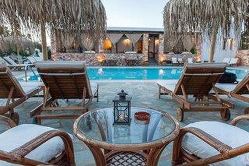 Paros Land Hotel