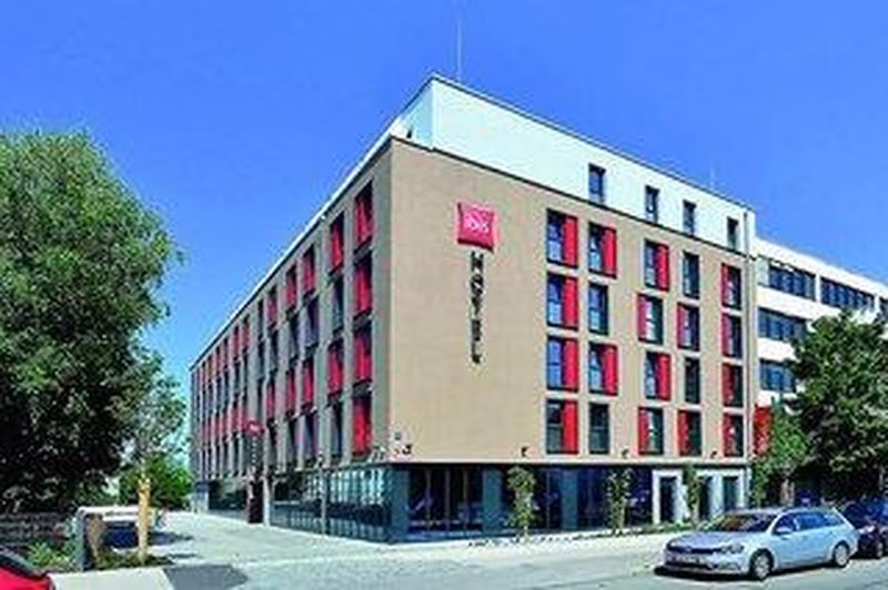 ibis München City Ost