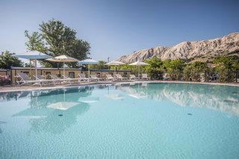 Valamar Camping Baska