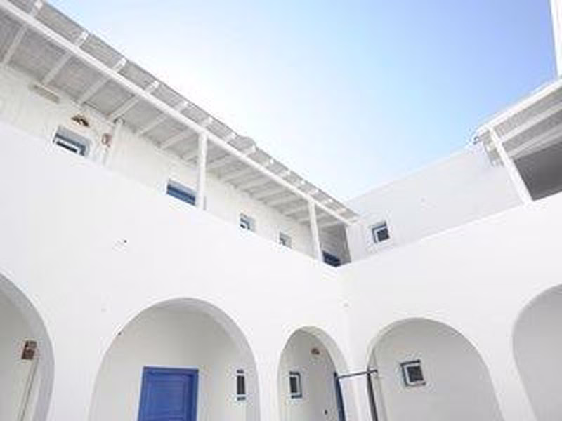 Galatis Hotel
