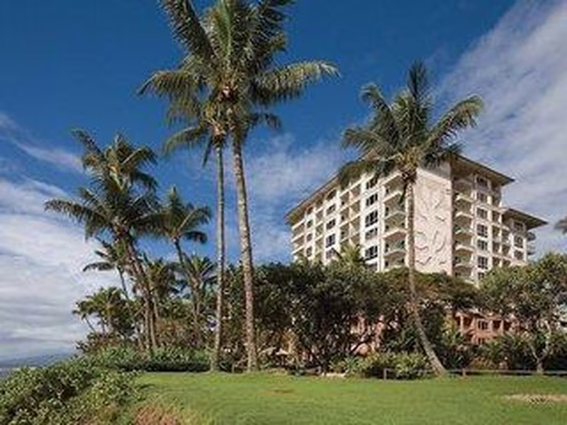Marriott's Maui Ocean Club  - Lahaina & Napili Towers