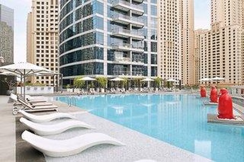 Intercontinental Dubai