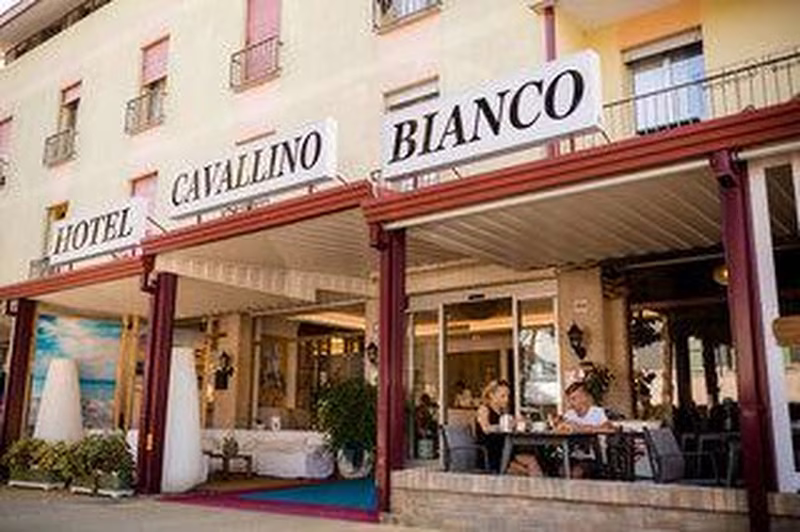 Cavallino Bianco