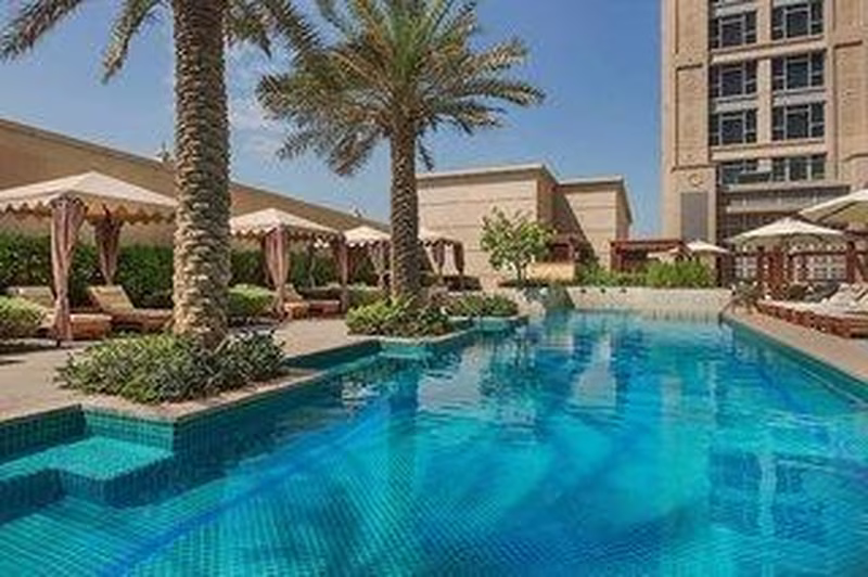 Hilton Dubai