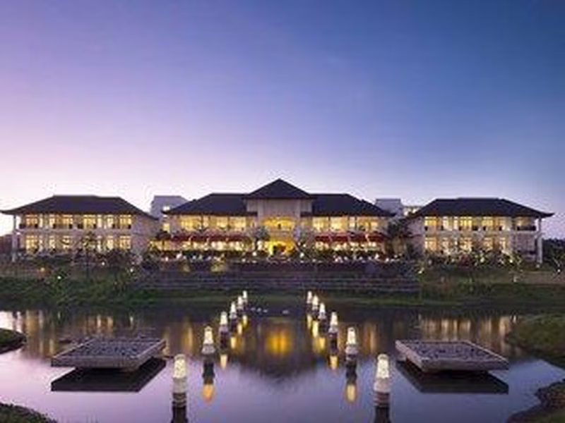 Rumah Luwih Beach Resort