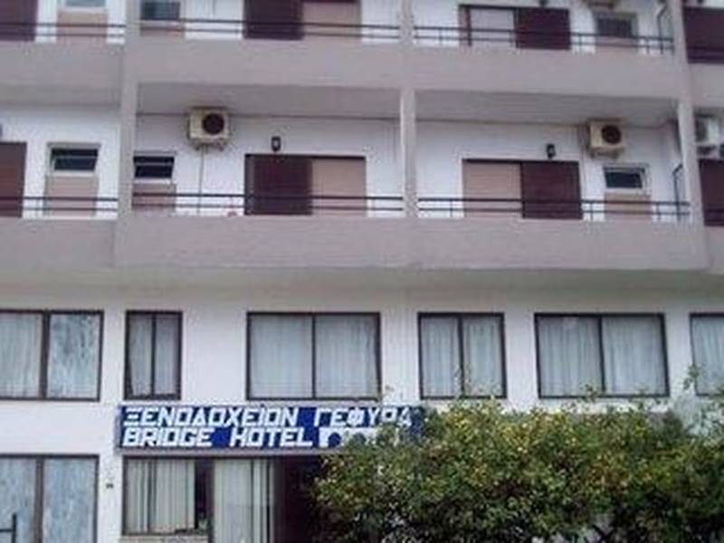 Hotel Gefyra