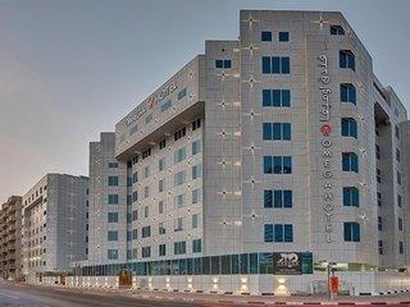 Omega Hotel