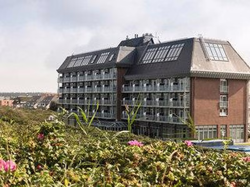 Wyn. Strandhotel Sylt