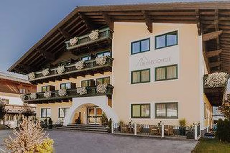 B&B Die Bergquelle