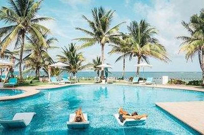 Margaritaville IR Cancun