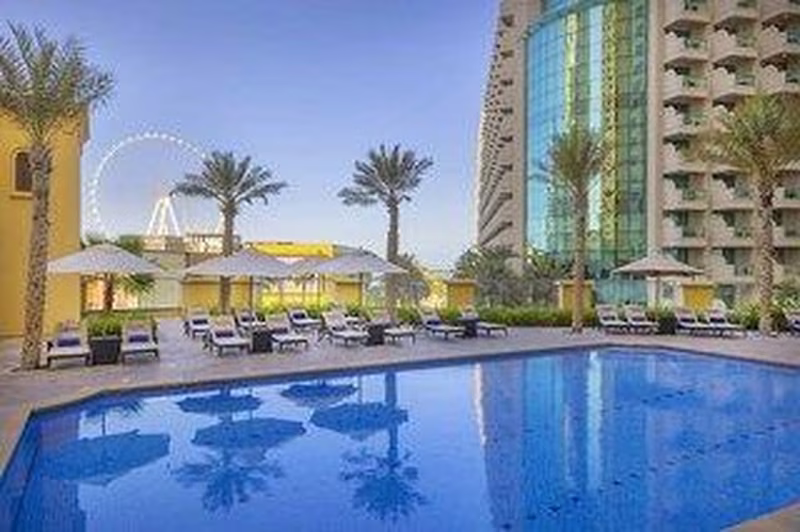 Hilton Dubai Jumeirah