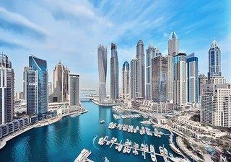 Barceló Residences Dubai Marina