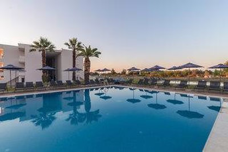Mythic Summer Hotel