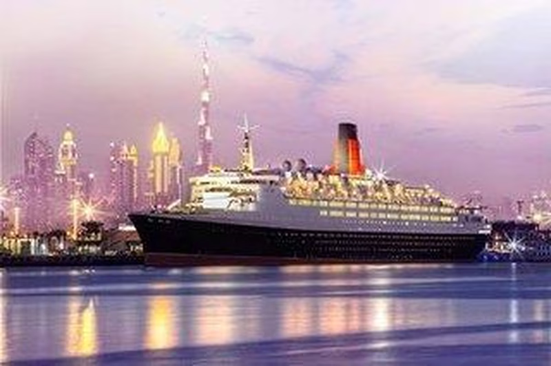 Queen Elizabeth 2