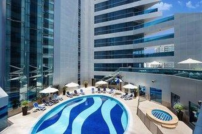 Gulf Court Hotel