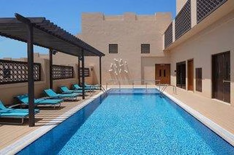 Hyatt Place Dubai