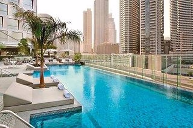 Hotel Indigo Dubai