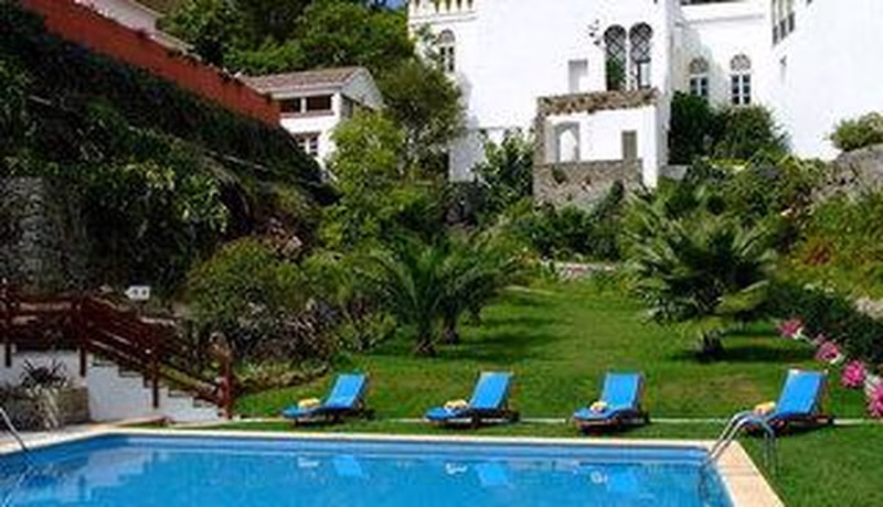 Villa Termal Spa Hotel