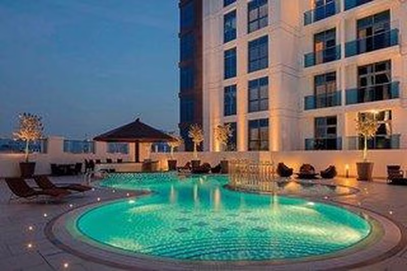 Hyatt Place Dubai