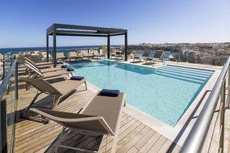 Mercure Hotel St. Julians