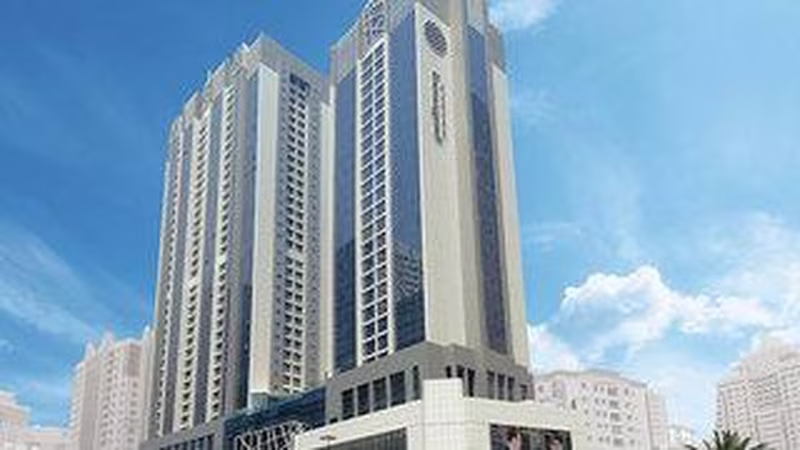 Pullman Hotel Sharjah