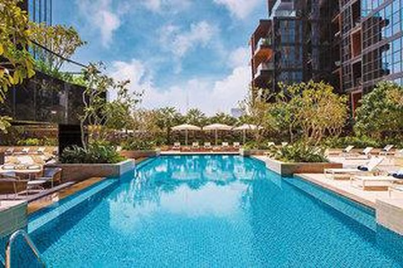 DoubleTree by Hilton Dubai M square Hotel & Residences