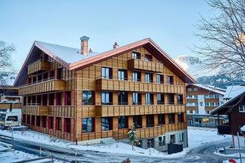 Apart Adelboden