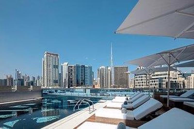 Hyde Hotel Dubai