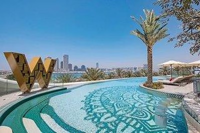 W Dubai