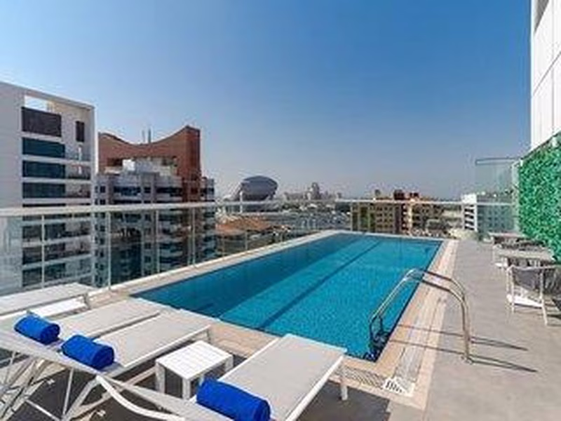 Studio M Al Barsha