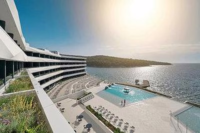 Grand Hotel View