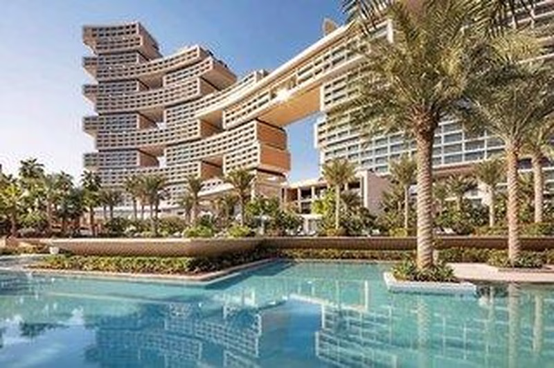 Atlantis The Royal