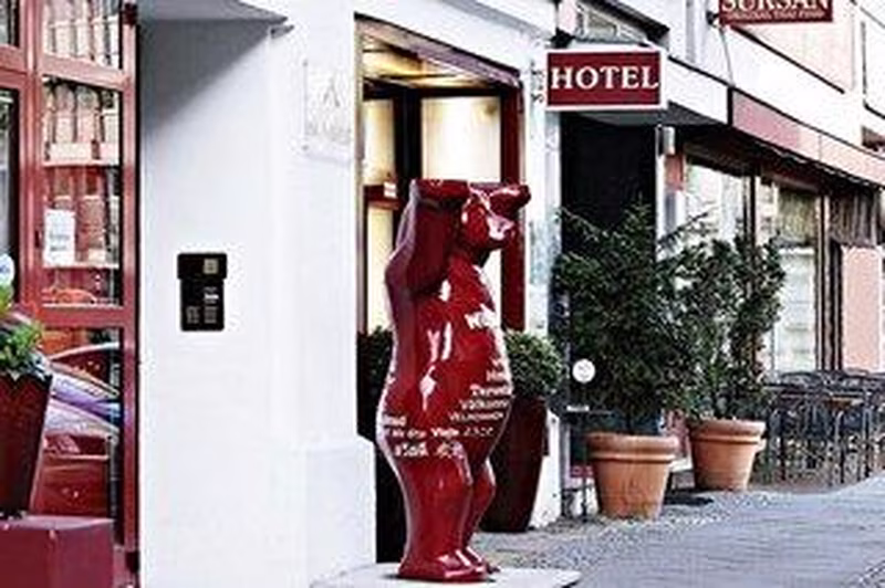 Air in Berlin
