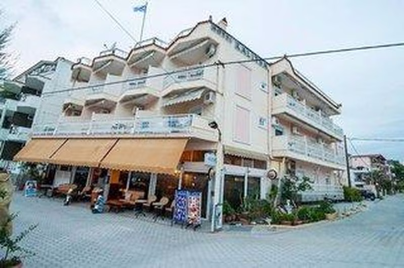 Ralitsa Hotel