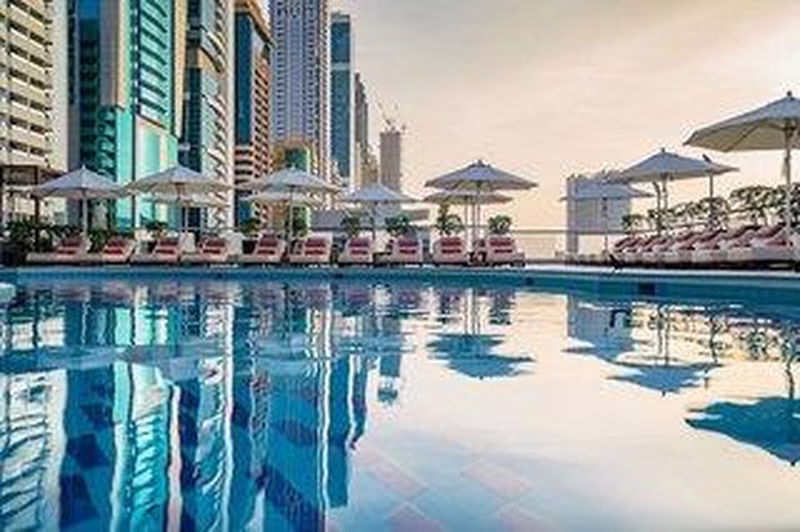 Towers Rotana Dubai Hotel