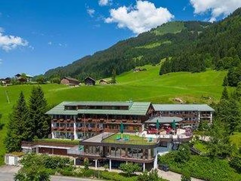 IFA Alpenhof Wildental