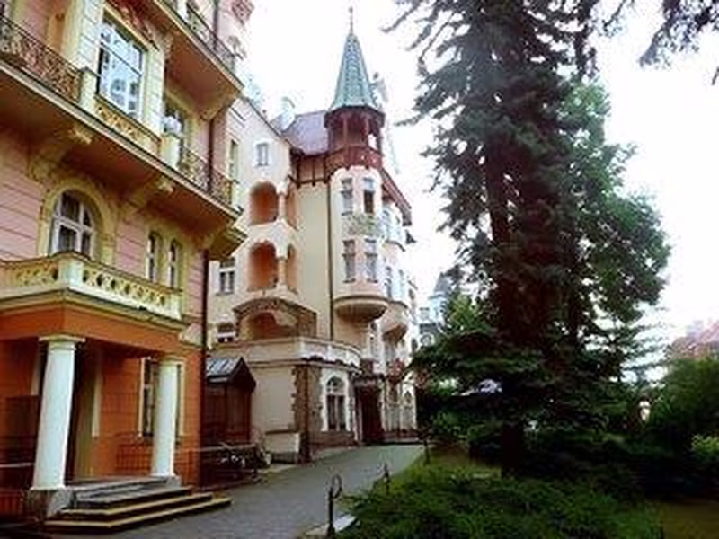 Spa Villa Smetana