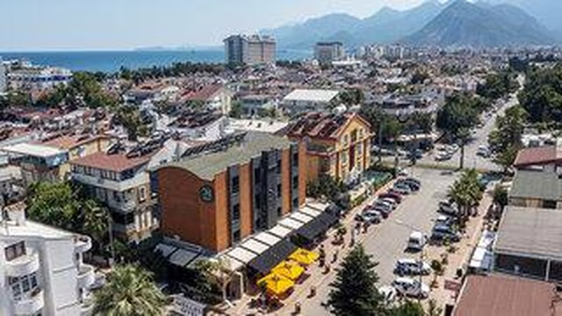Der Inn Konyaalti