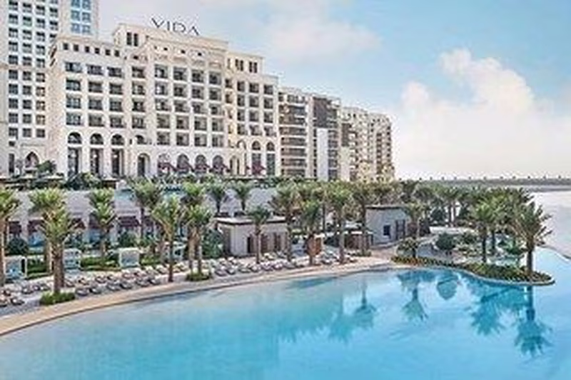 Vida Creek Beach Hotel