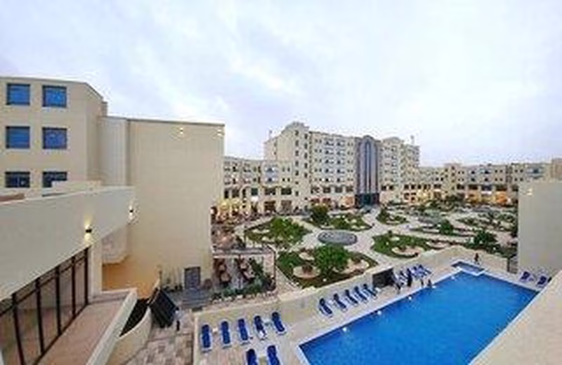 The Plaza Hotel & Resort