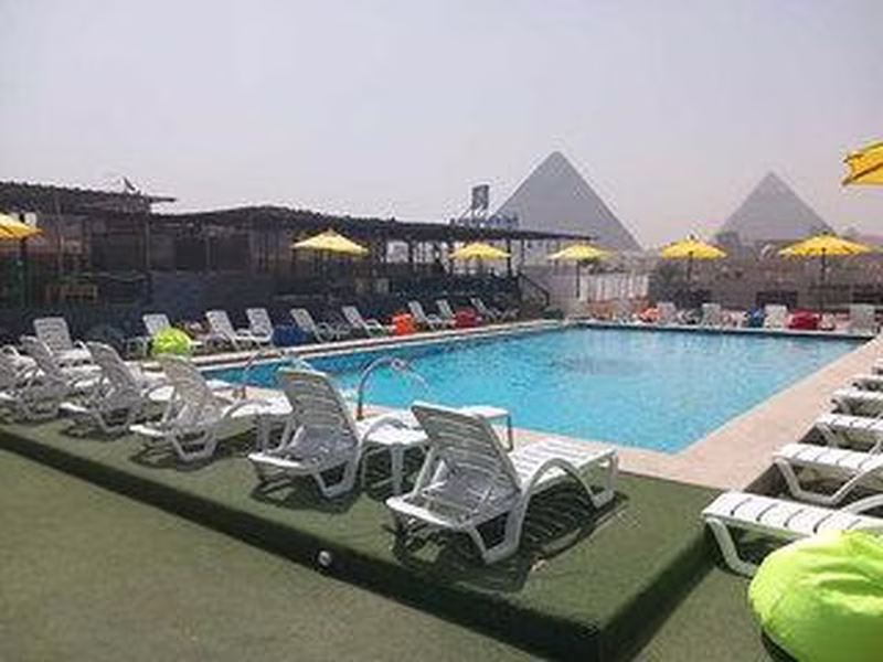 Regency Pyramids Hotel