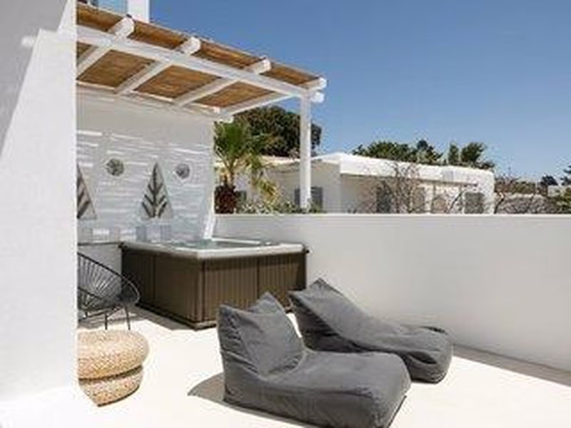 Boho Mykonos Origin