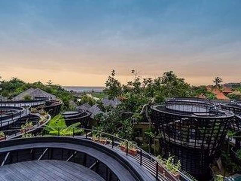 Canggu Cabana Resort by Ini Vie Hospitality