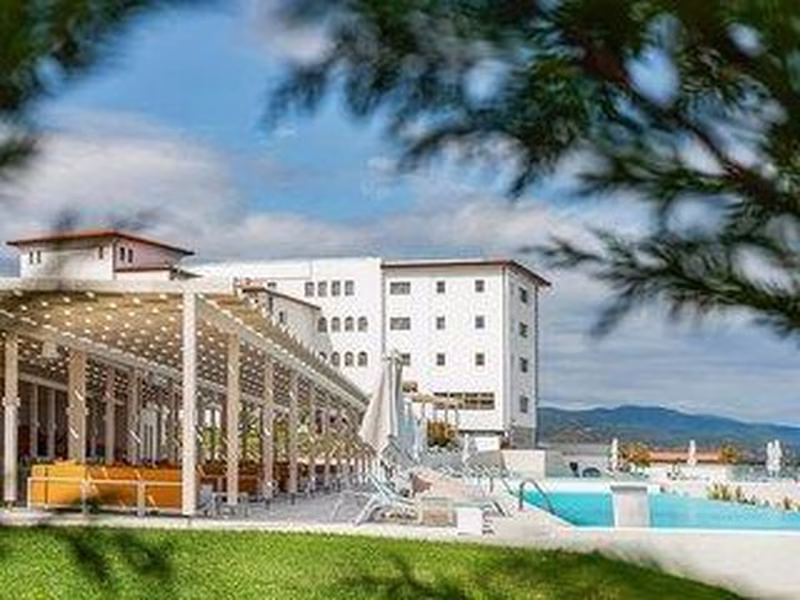 Mount Athos Hotel