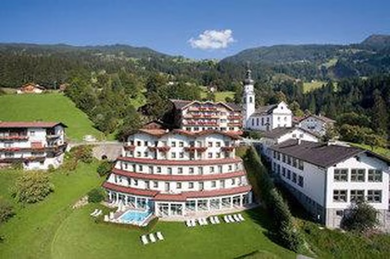 Ferienhotel Hoppet